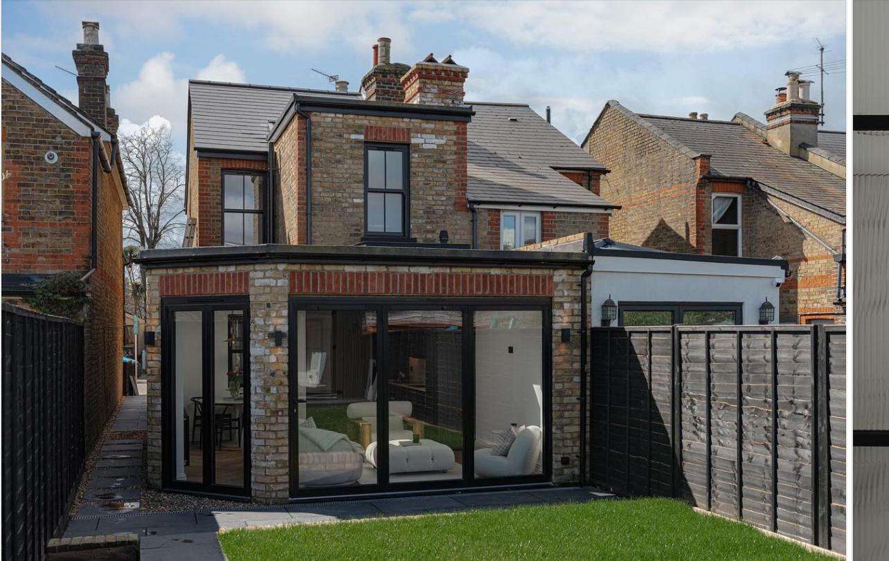 Up and Out Carpentry and Construction | Extensions