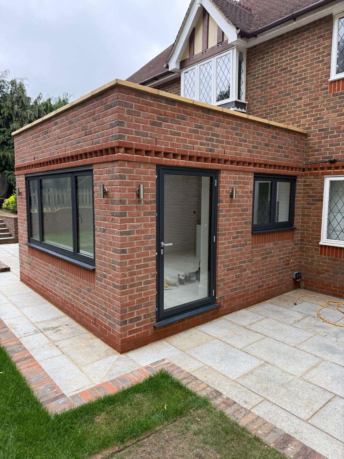 Extensions | Up and Out Carpentry and Construction