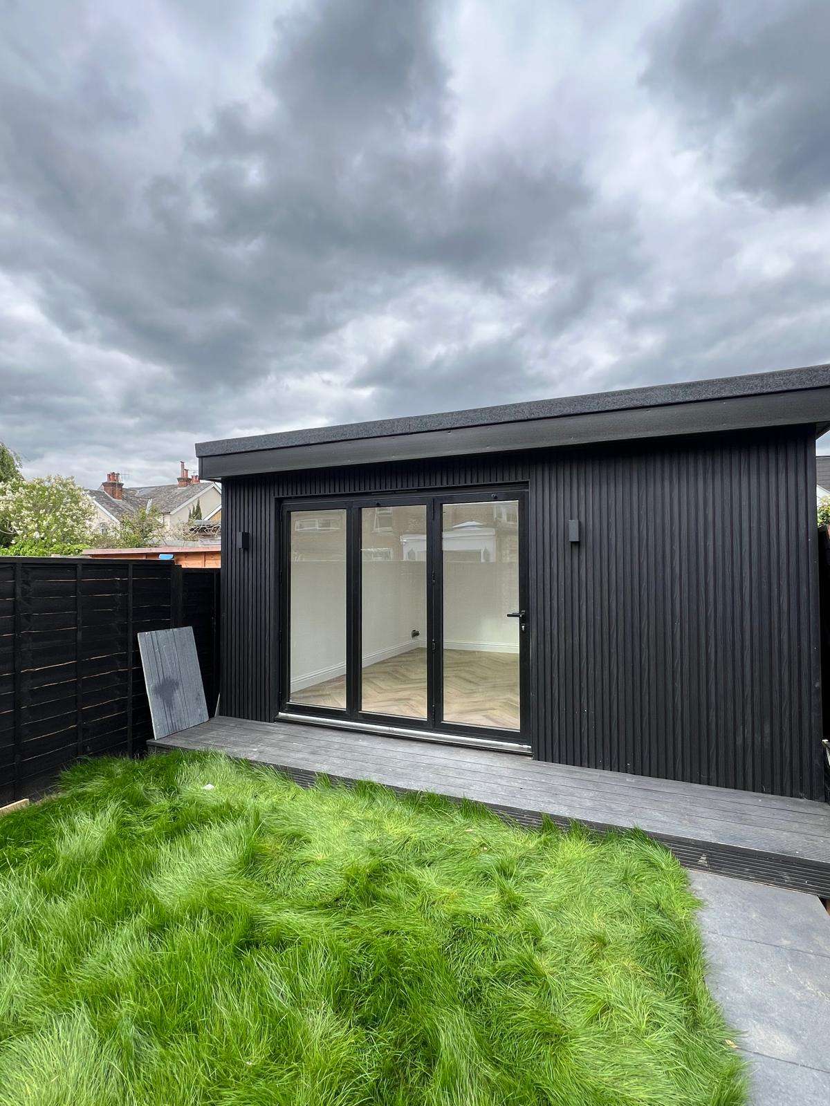 Garden Rooms Built to Last