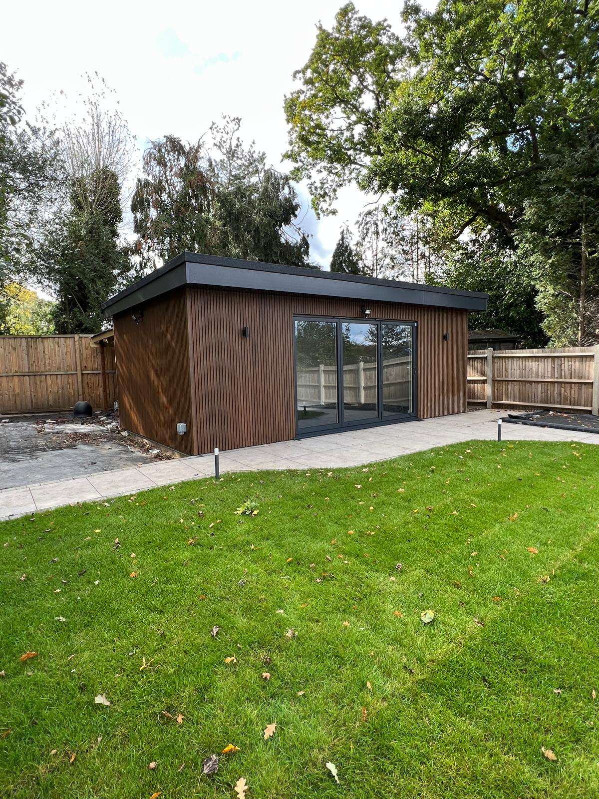 Garden Rooms Built to Last | Up and Out Carpentry and Construction